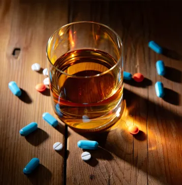 Фото к статье о лечении зависимостей